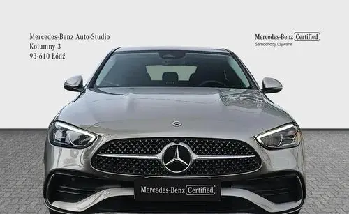 MERCEDES-BENZ Klasa C 
