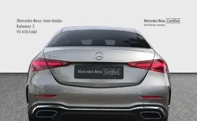 MERCEDES-BENZ Klasa C 