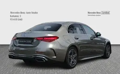 MERCEDES-BENZ Klasa C 