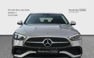 MERCEDES-BENZ Klasa C 