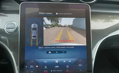 MERCEDES-BENZ Klasa C 