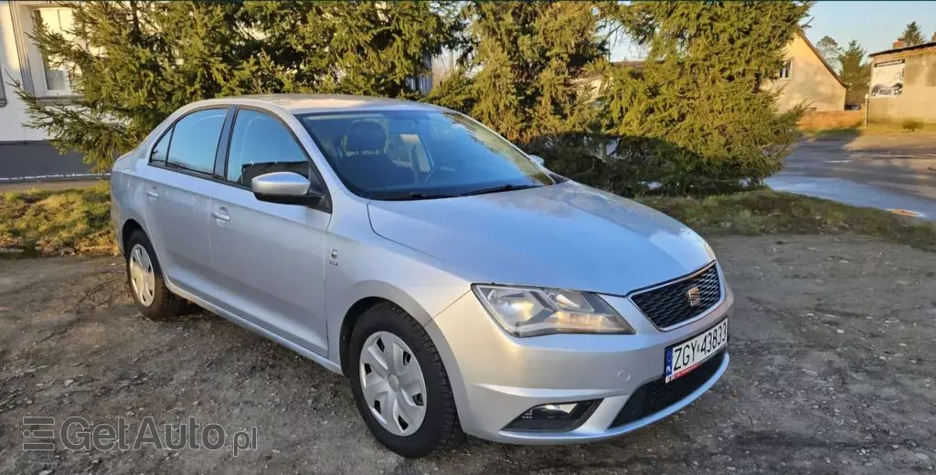 SEAT Toledo 1.6 TDI (105 KM)