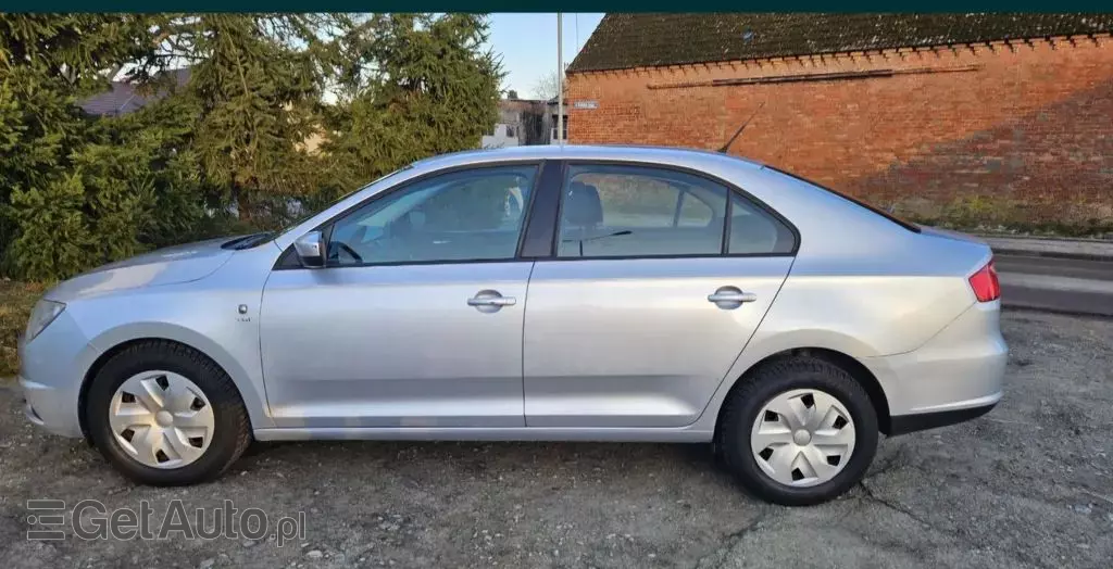 SEAT Toledo 1.6 TDI (105 KM)