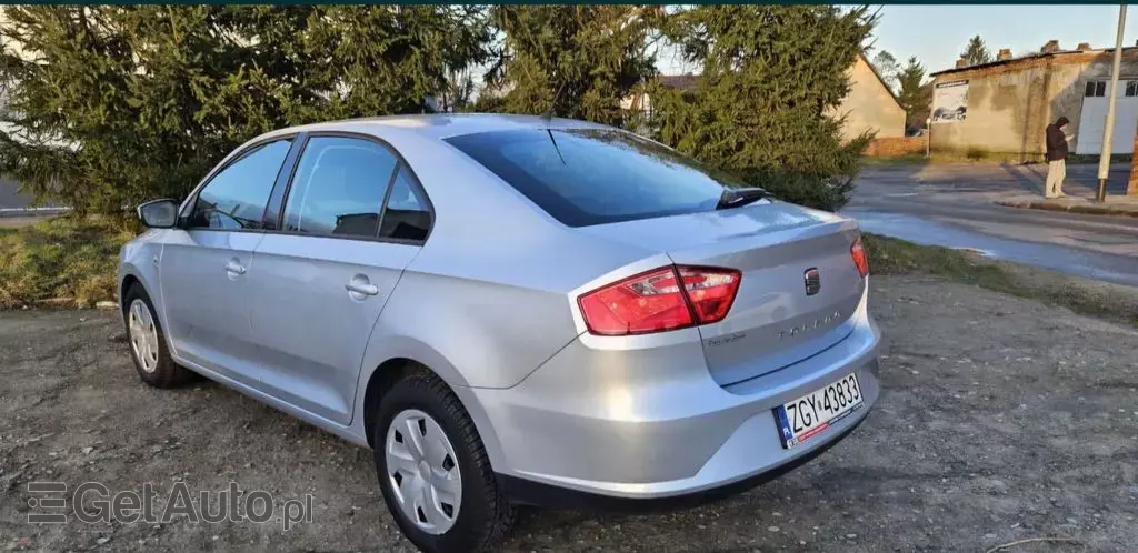 SEAT Toledo 1.6 TDI (105 KM)