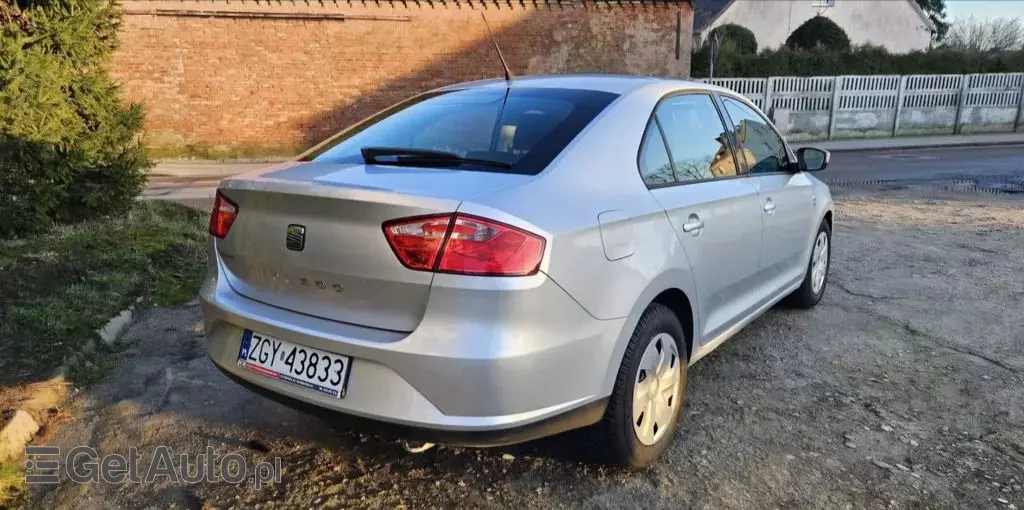 SEAT Toledo 1.6 TDI (105 KM)
