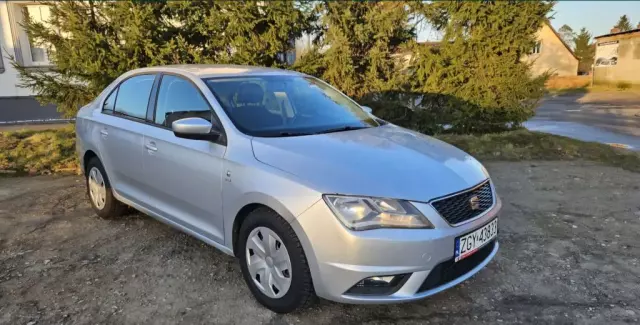 SEAT Toledo 1.6 TDI (105 KM)