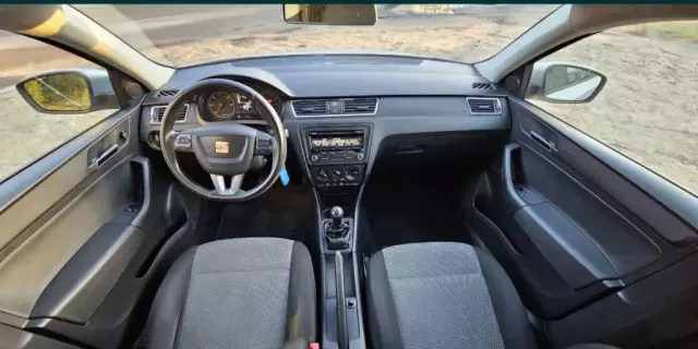 SEAT Toledo 1.6 TDI (105 KM)