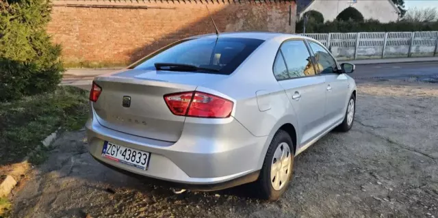 SEAT Toledo 1.6 TDI (105 KM)
