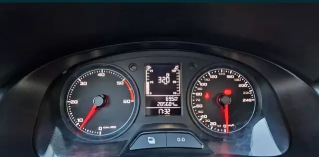 SEAT Toledo 1.6 TDI (105 KM)