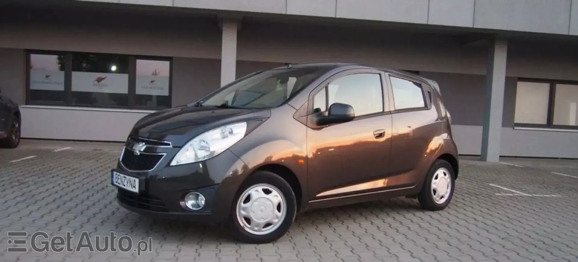 CHEVROLET Spark 