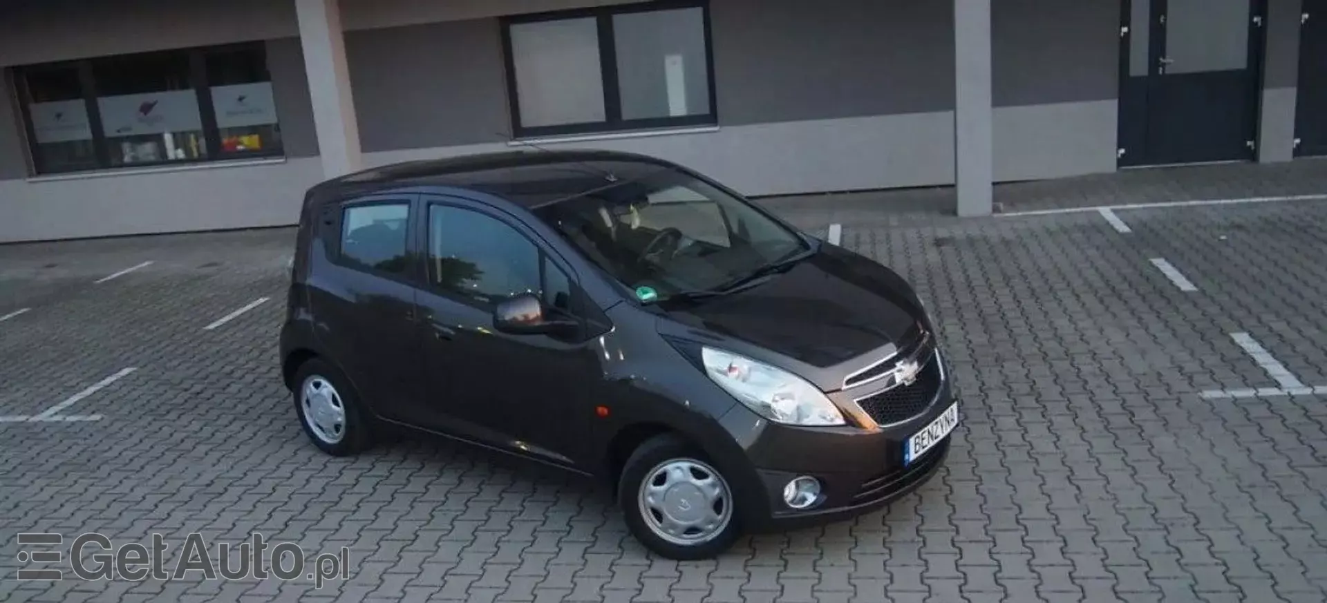 CHEVROLET Spark 