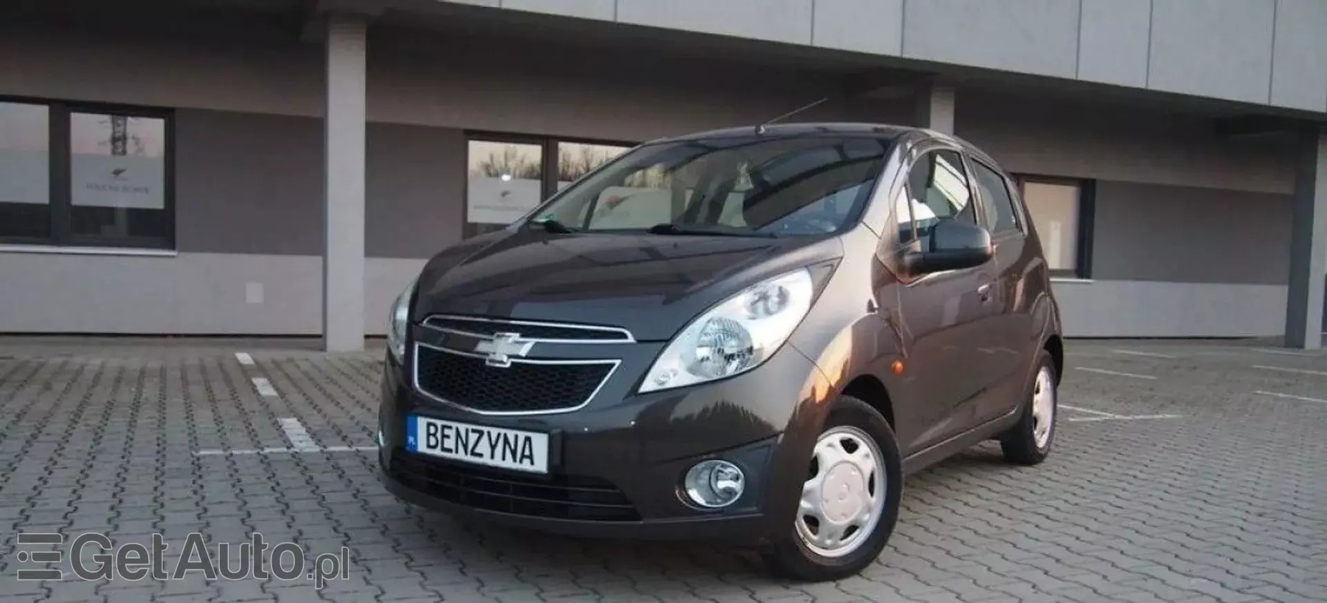 CHEVROLET Spark 