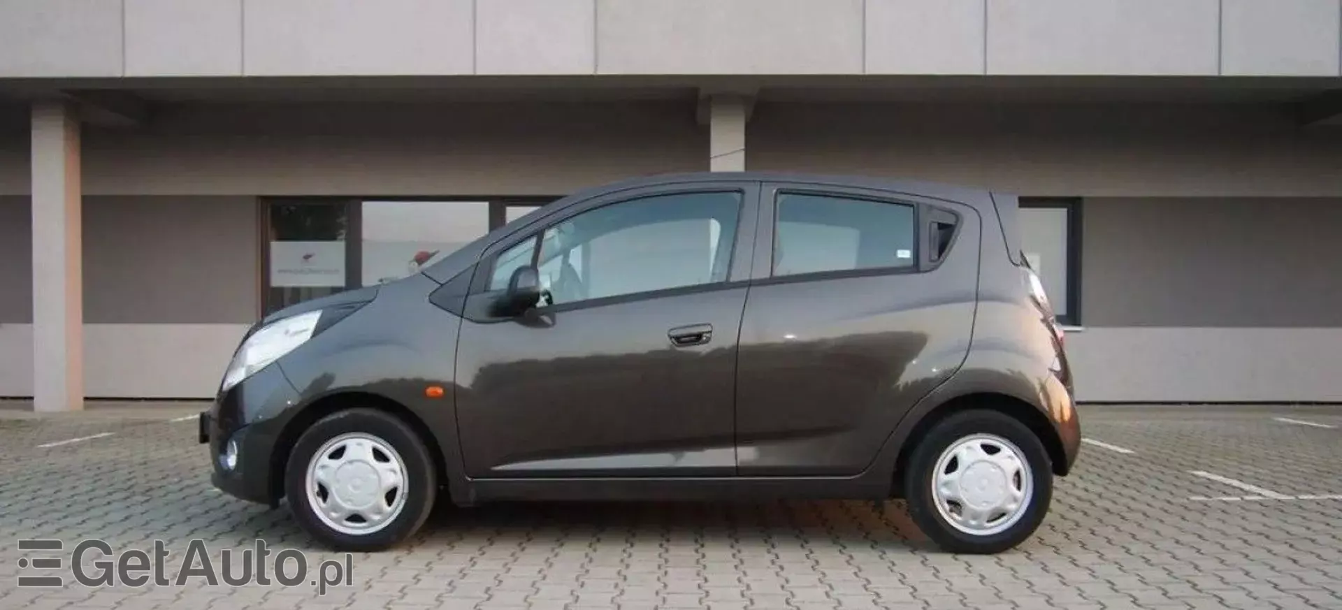 CHEVROLET Spark 
