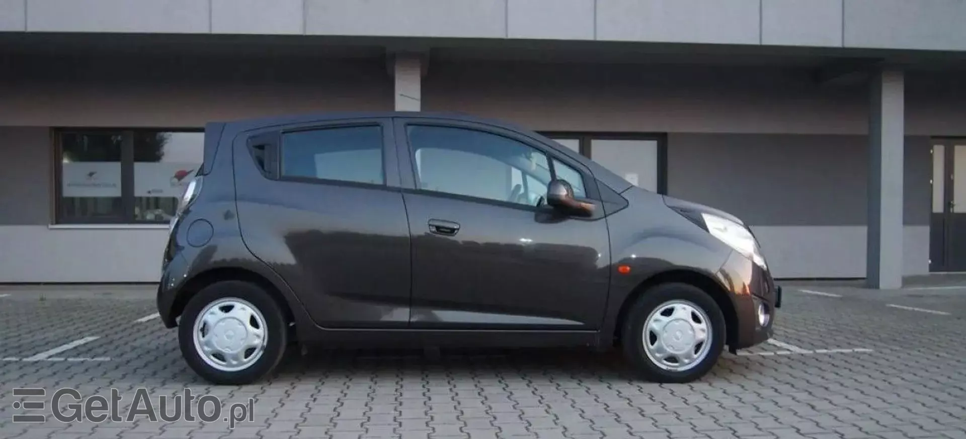 CHEVROLET Spark 