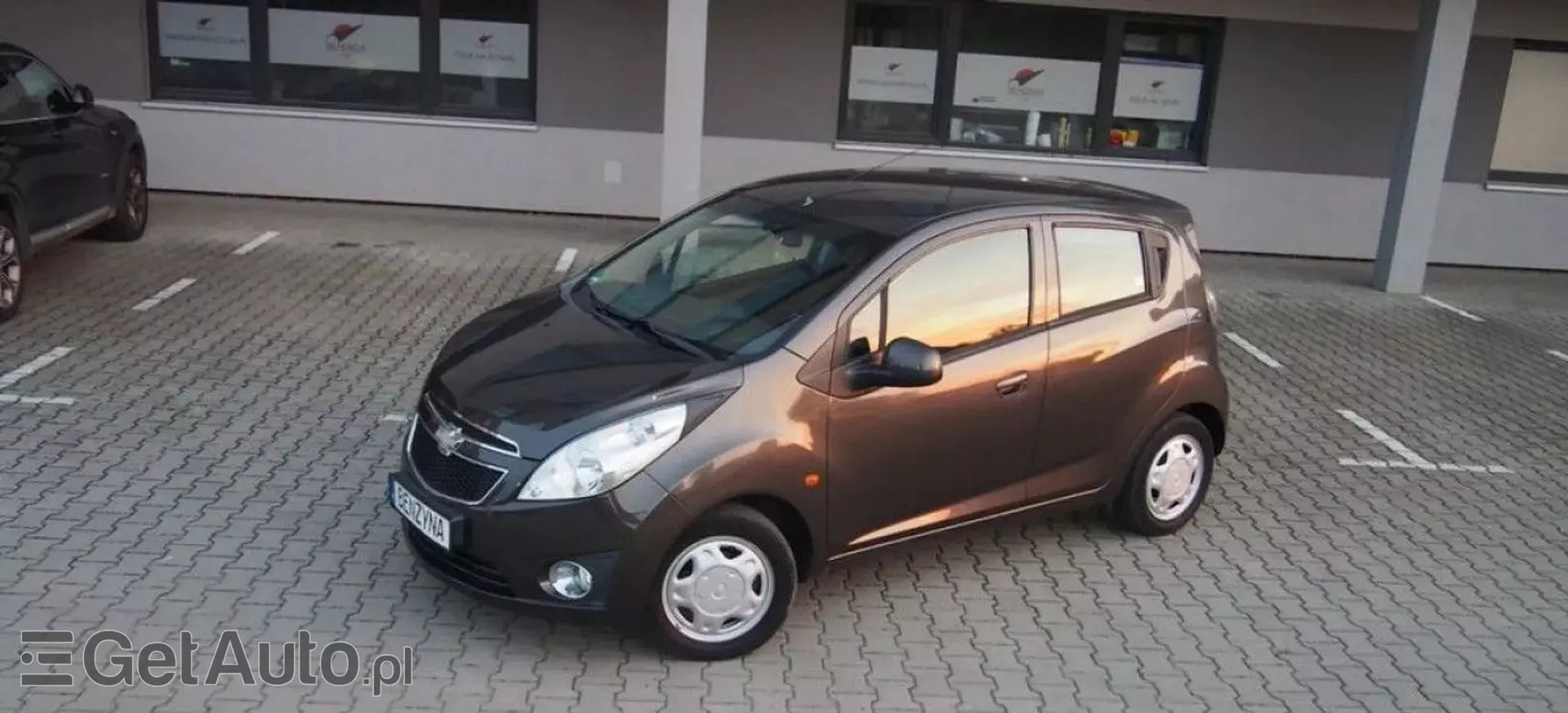 CHEVROLET Spark 