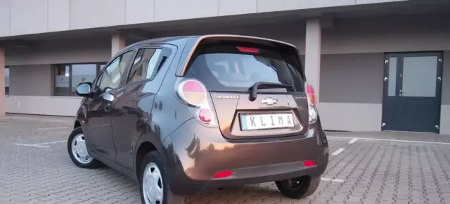 CHEVROLET Spark 