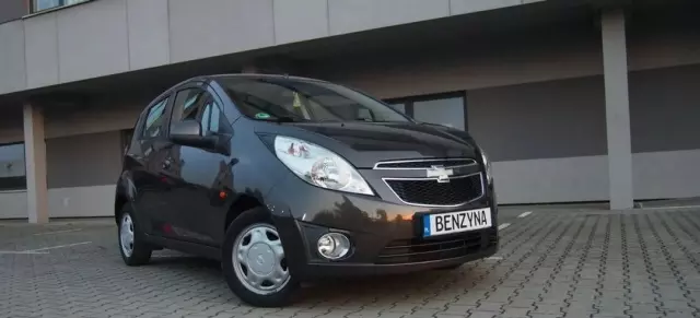 CHEVROLET Spark 