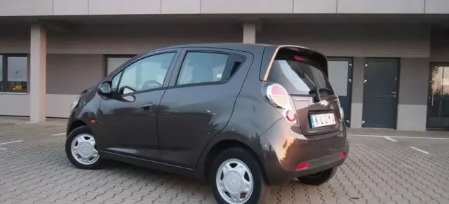 CHEVROLET Spark 