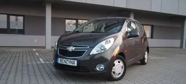 CHEVROLET Spark 