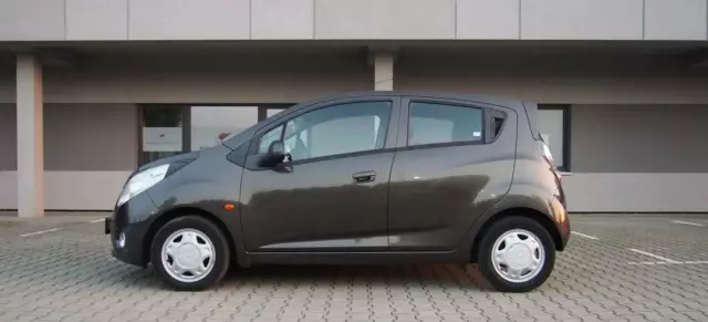 CHEVROLET Spark 