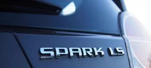 CHEVROLET Spark 