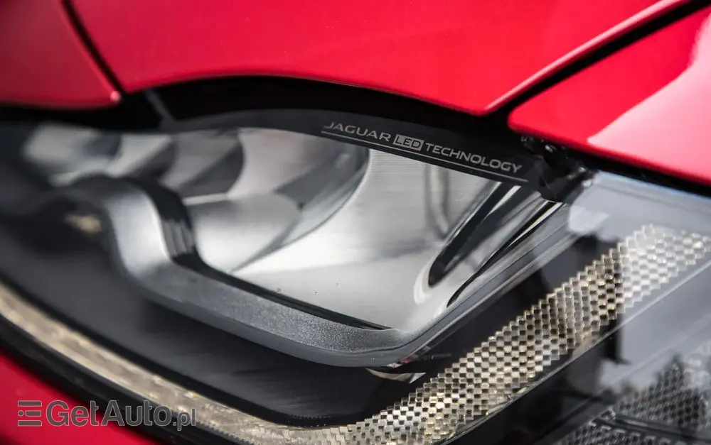 JAGUAR F-Pace 3.0 TDV6 AWD S