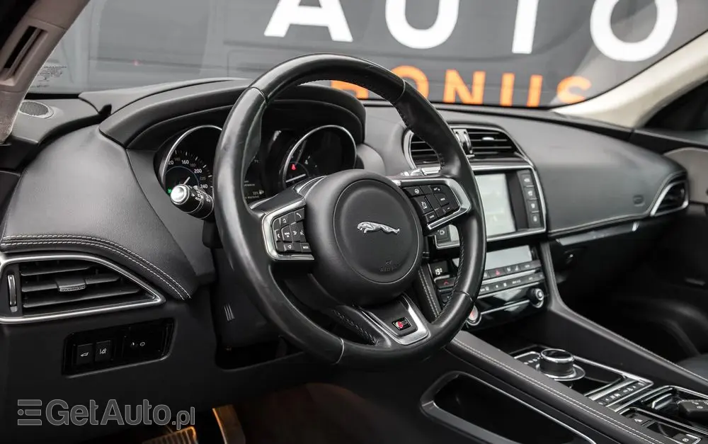 JAGUAR F-Pace 3.0 TDV6 AWD S