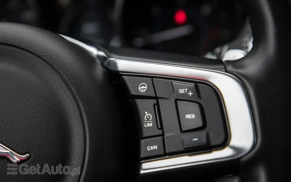 JAGUAR F-Pace 3.0 TDV6 AWD S