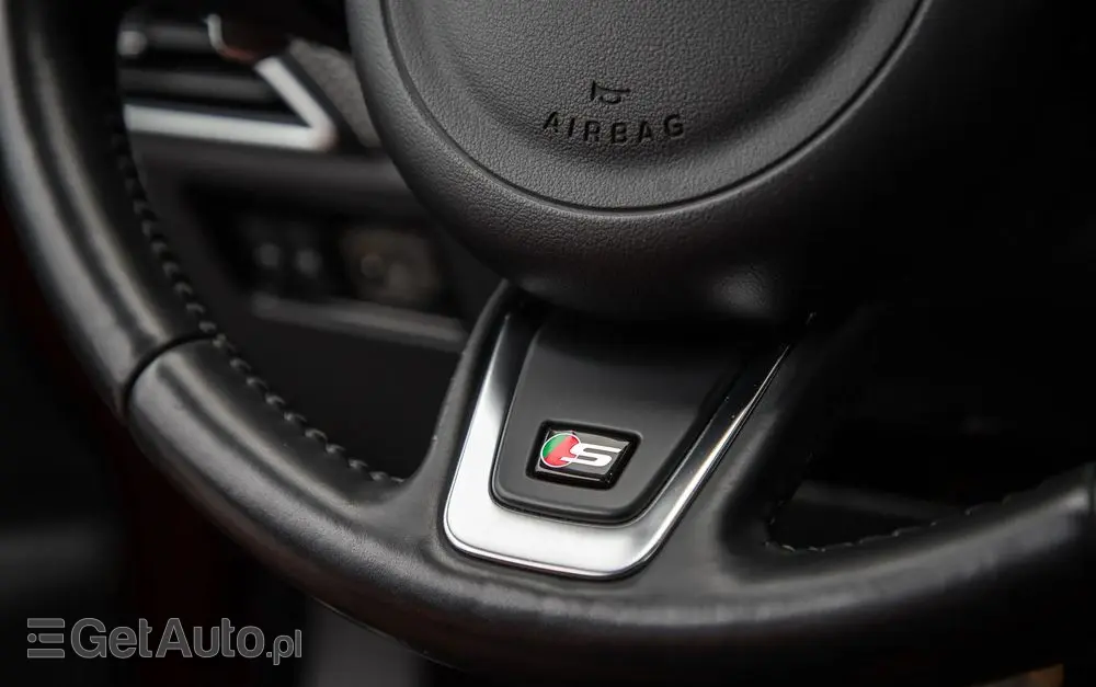 JAGUAR F-Pace 3.0 TDV6 AWD S