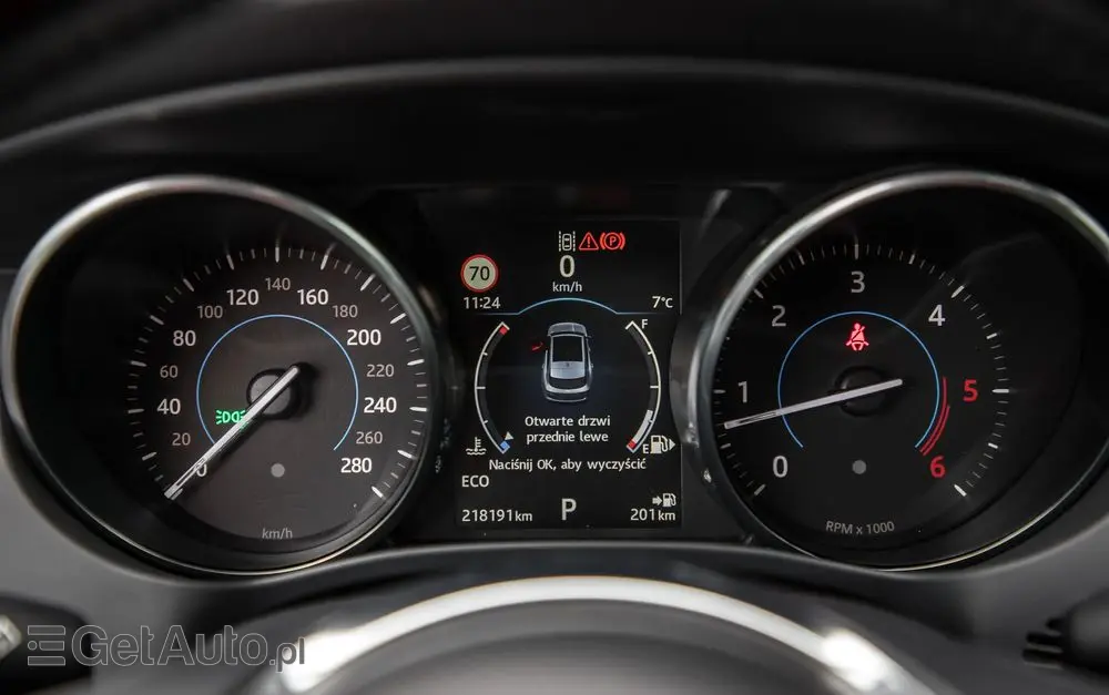 JAGUAR F-Pace 3.0 TDV6 AWD S