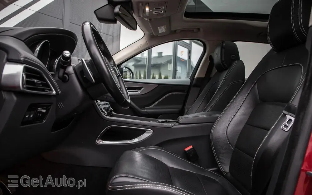 JAGUAR F-Pace 3.0 TDV6 AWD S