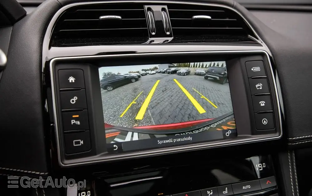 JAGUAR F-Pace 3.0 TDV6 AWD S