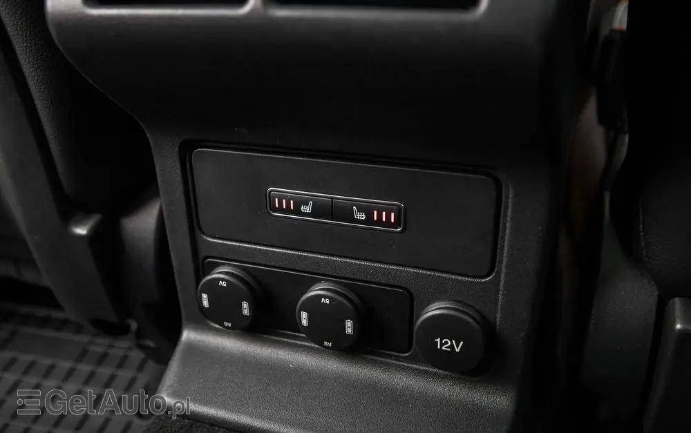 JAGUAR F-Pace 3.0 TDV6 AWD S