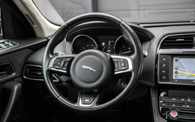 JAGUAR F-Pace 3.0 TDV6 AWD S