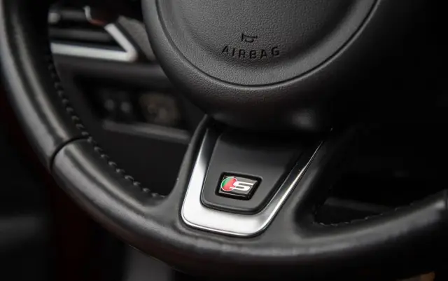 JAGUAR F-Pace 3.0 TDV6 AWD S