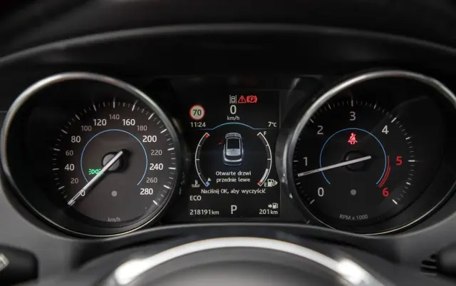 JAGUAR F-Pace 3.0 TDV6 AWD S