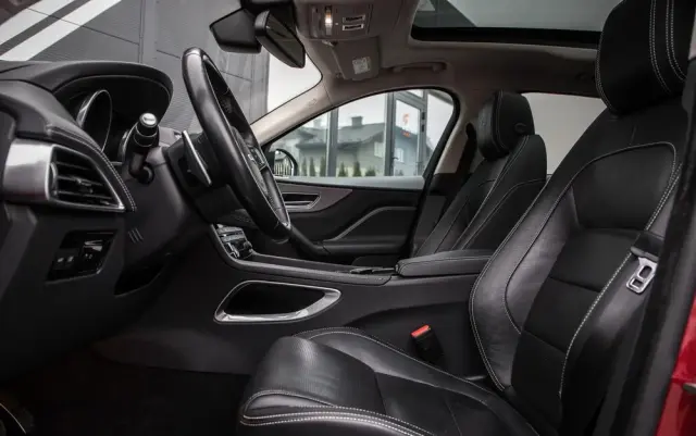 JAGUAR F-Pace 3.0 TDV6 AWD S