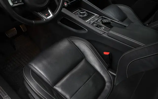 JAGUAR F-Pace 3.0 TDV6 AWD S