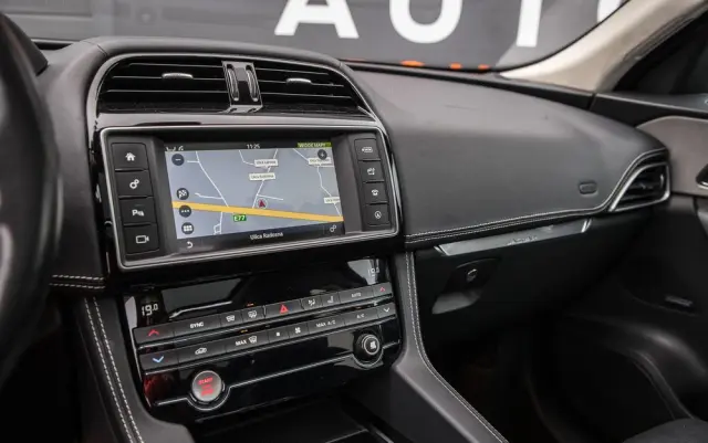 JAGUAR F-Pace 3.0 TDV6 AWD S