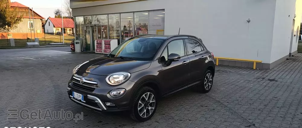 FIAT 500X 2.0 Multijet Automatik 4x4 S&S Cross Plus