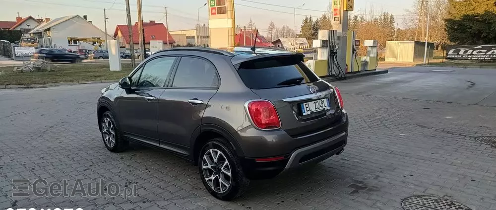 FIAT 500X 2.0 Multijet Automatik 4x4 S&S Cross Plus