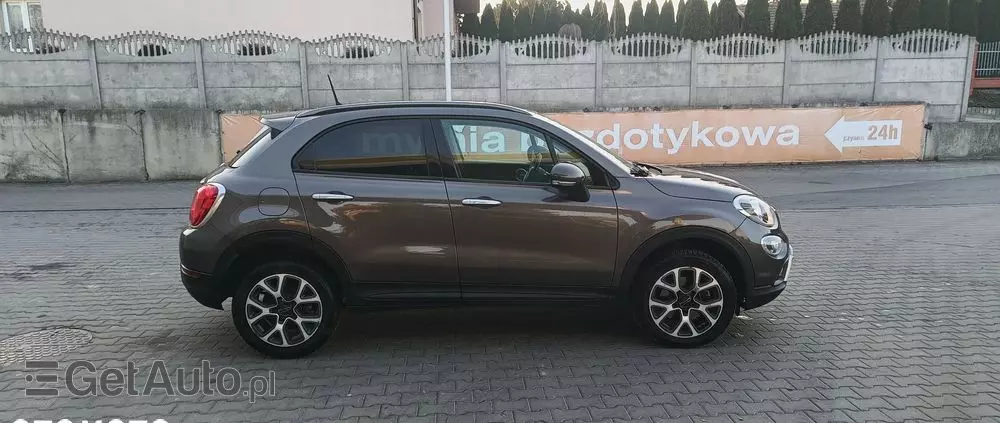 FIAT 500X 2.0 Multijet Automatik 4x4 S&S Cross Plus