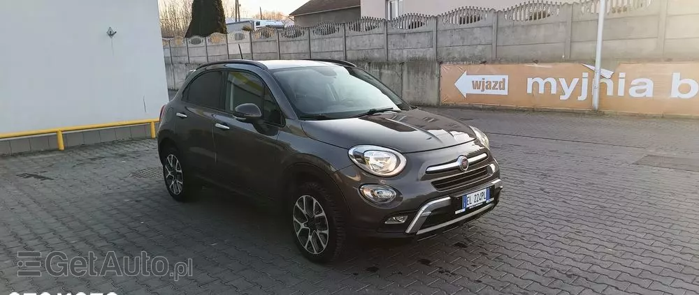 FIAT 500X 2.0 Multijet Automatik 4x4 S&S Cross Plus