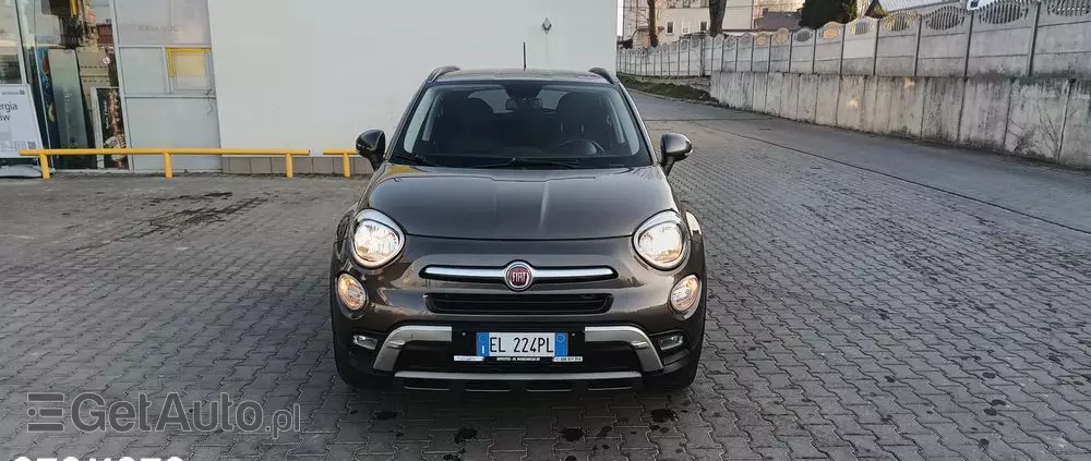 FIAT 500X 2.0 Multijet Automatik 4x4 S&S Cross Plus