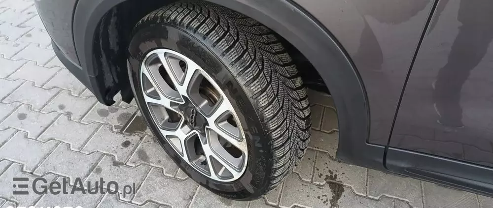 FIAT 500X 2.0 Multijet Automatik 4x4 S&S Cross Plus