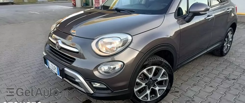 FIAT 500X 2.0 Multijet Automatik 4x4 S&S Cross Plus