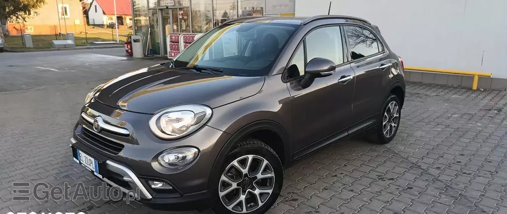 FIAT 500X 2.0 Multijet Automatik 4x4 S&S Cross Plus