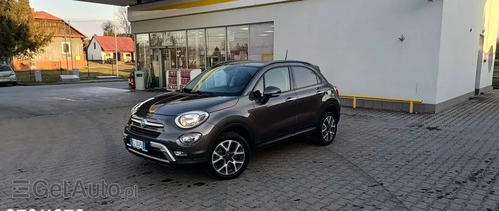 FIAT 500X 2.0 Multijet Automatik 4x4 S&S Cross Plus