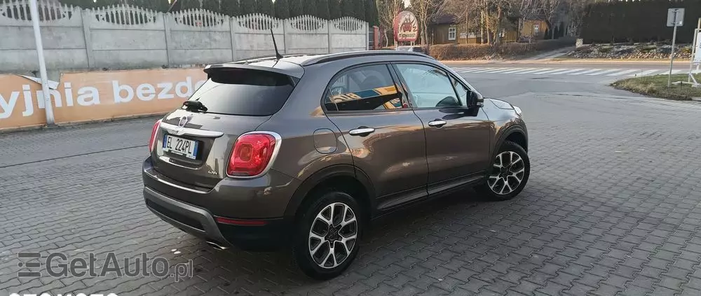 FIAT 500X 2.0 Multijet Automatik 4x4 S&S Cross Plus