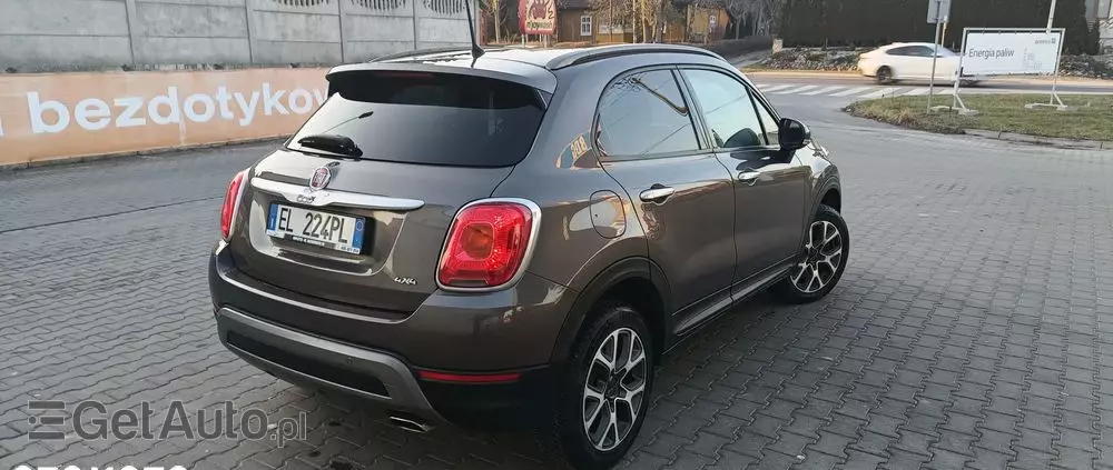 FIAT 500X 2.0 Multijet Automatik 4x4 S&S Cross Plus